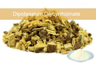 DIPOTASSIUM GLYCYRRHIZINATE 99% HPLC anti-sensitive agent