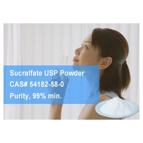 Sucralfate USP Powder 99%min. 1KG/BAG CAS#54182-58-0 (2.2LB)