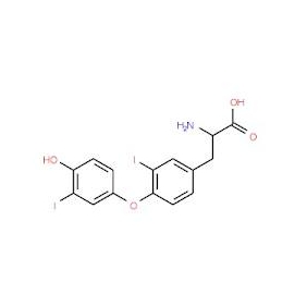 3 3'-Diiodo-L-thyronine (CAS#4604-41-5) 100G/BAG 97%min.