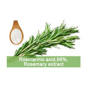 Rosmarinic acid 98% Rosemary extract 500/bag free shipping