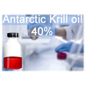 Antarctic Krill oil 40% 25kg/drum free shipping